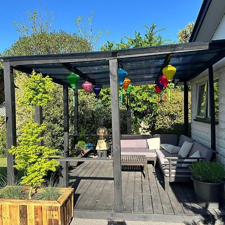 The Airport Homestay House Christchurch Dış mekan fotoğraf