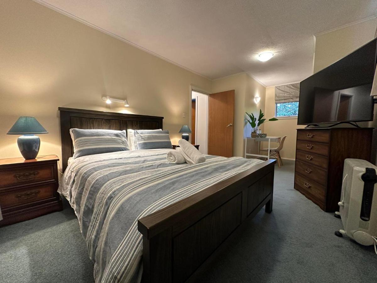 The Airport Homestay House Christchurch Dış mekan fotoğraf