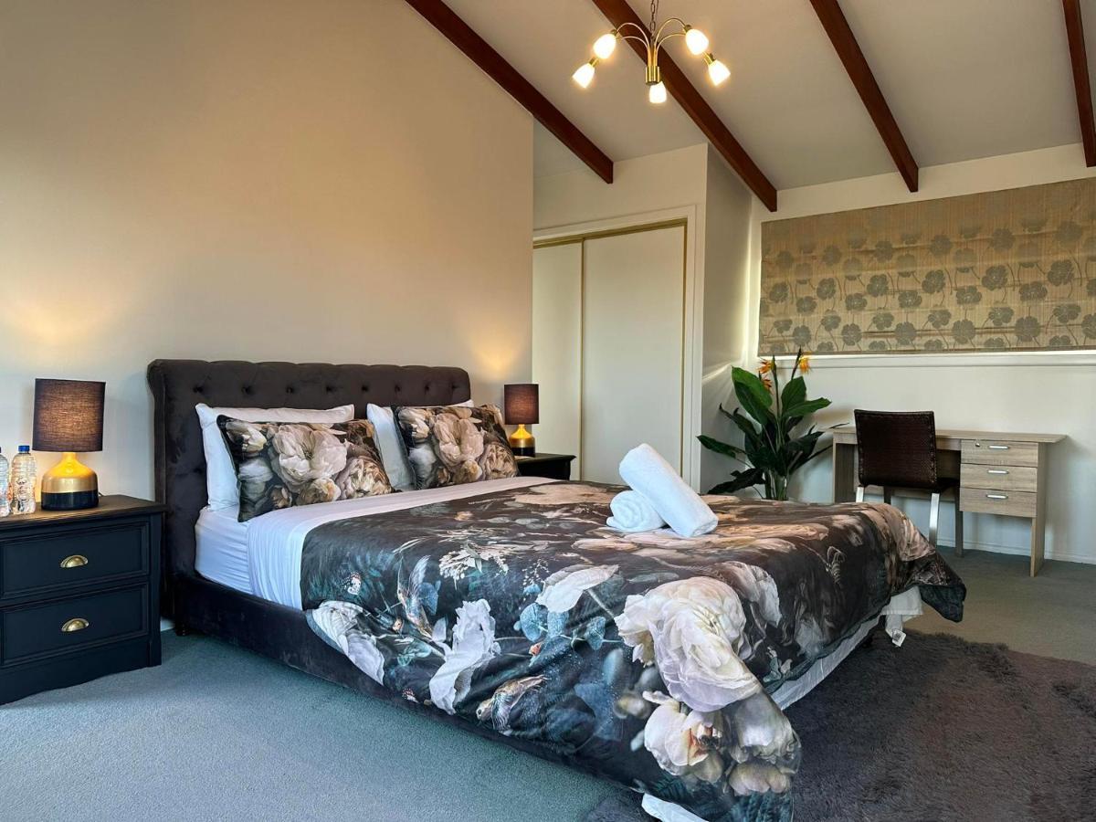 The Airport Homestay House Christchurch Dış mekan fotoğraf