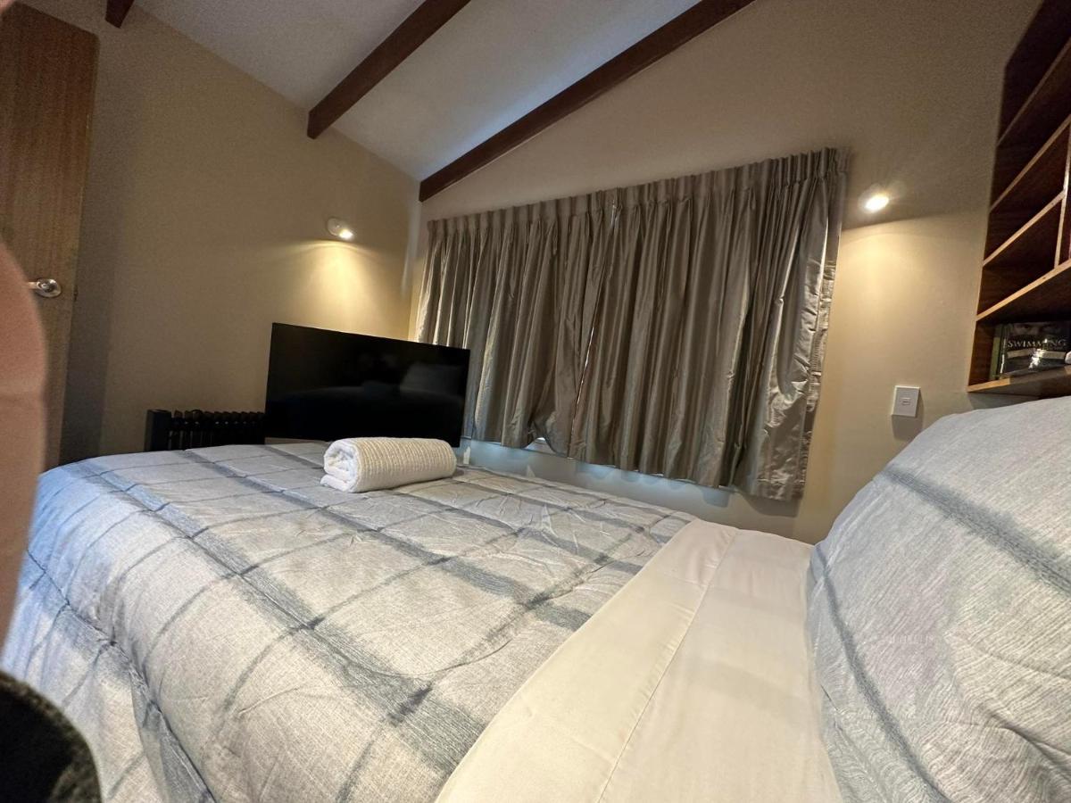 The Airport Homestay House Christchurch Dış mekan fotoğraf