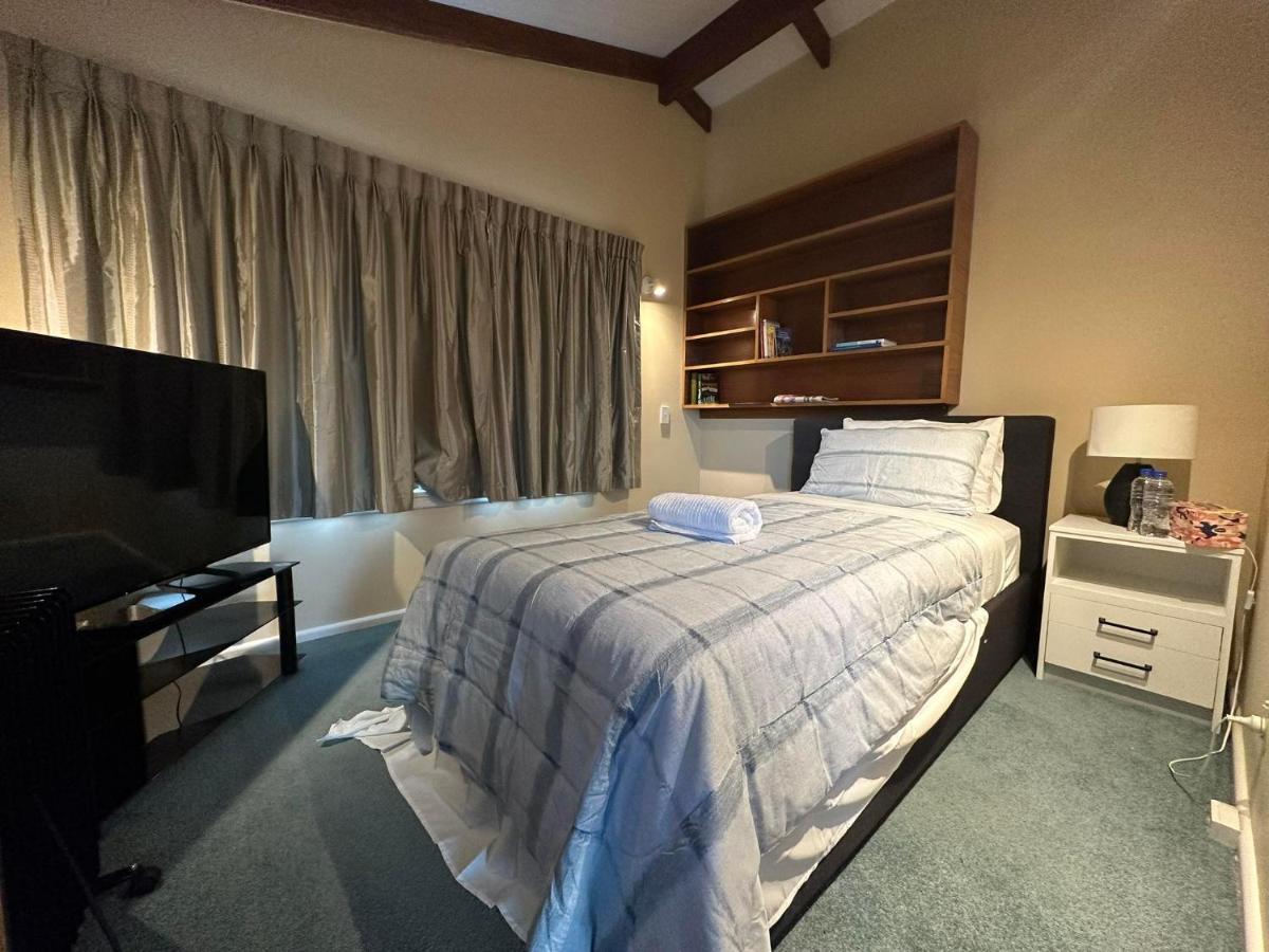 The Airport Homestay House Christchurch Dış mekan fotoğraf