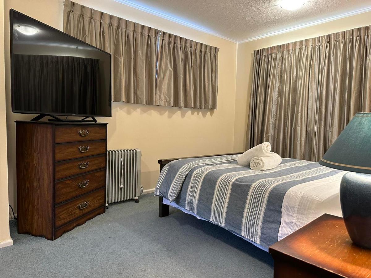 The Airport Homestay House Christchurch Dış mekan fotoğraf