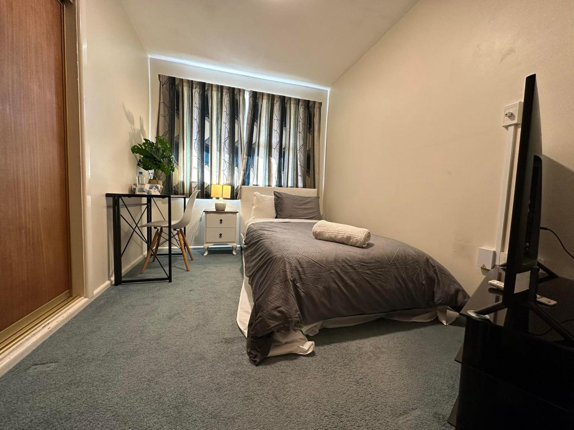 The Airport Homestay House Christchurch Dış mekan fotoğraf