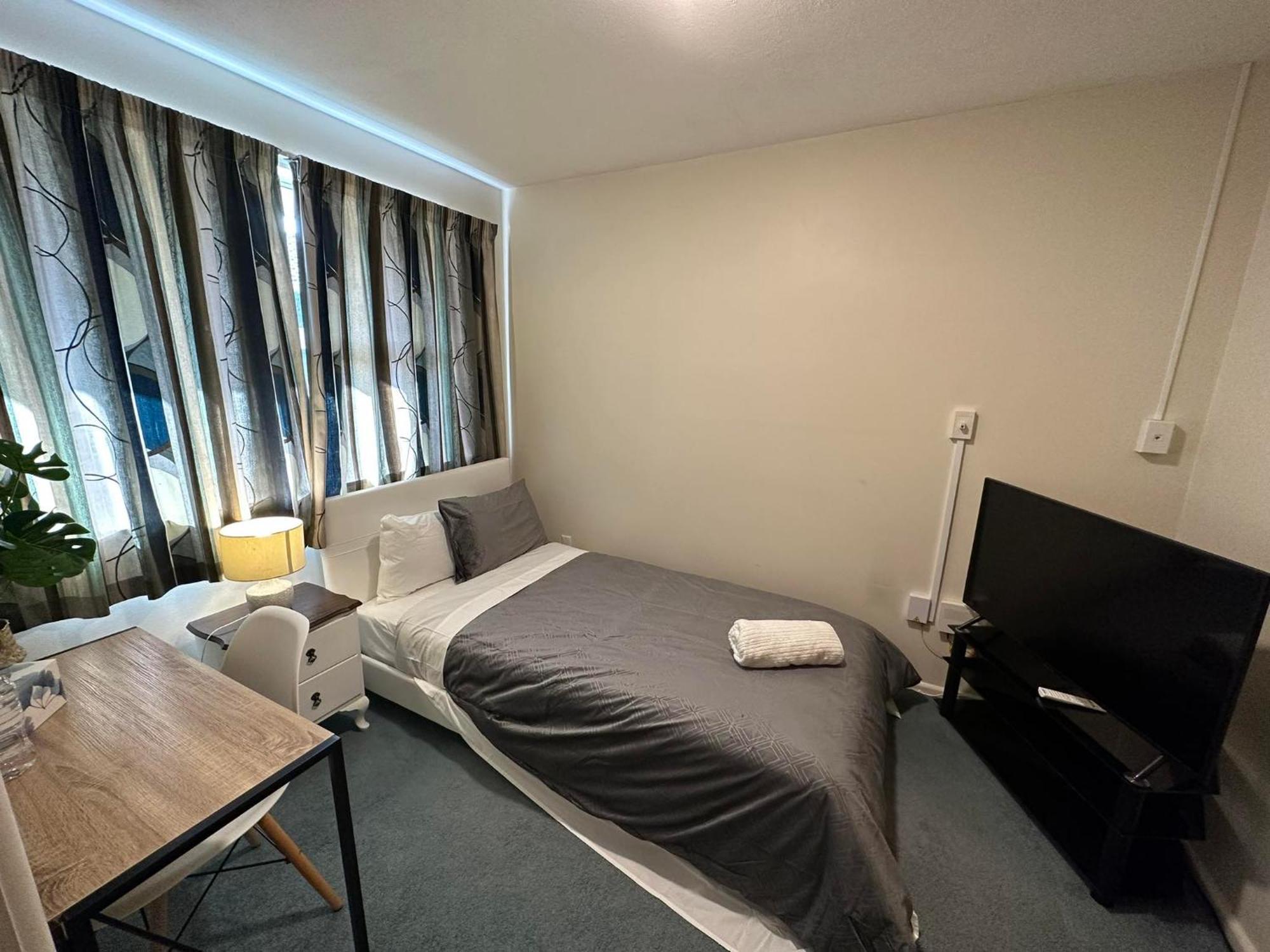 The Airport Homestay House Christchurch Dış mekan fotoğraf