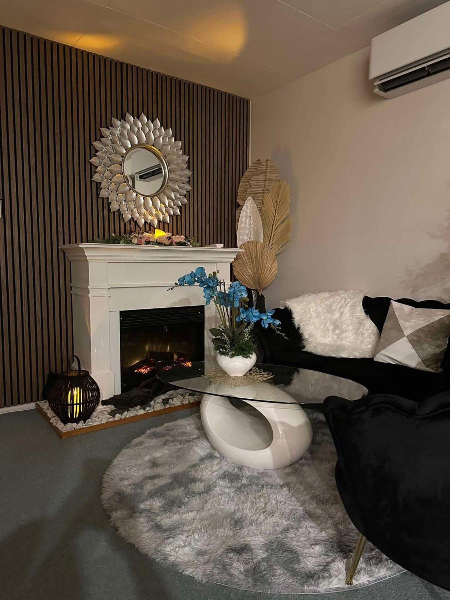 The Airport Homestay House Christchurch Dış mekan fotoğraf