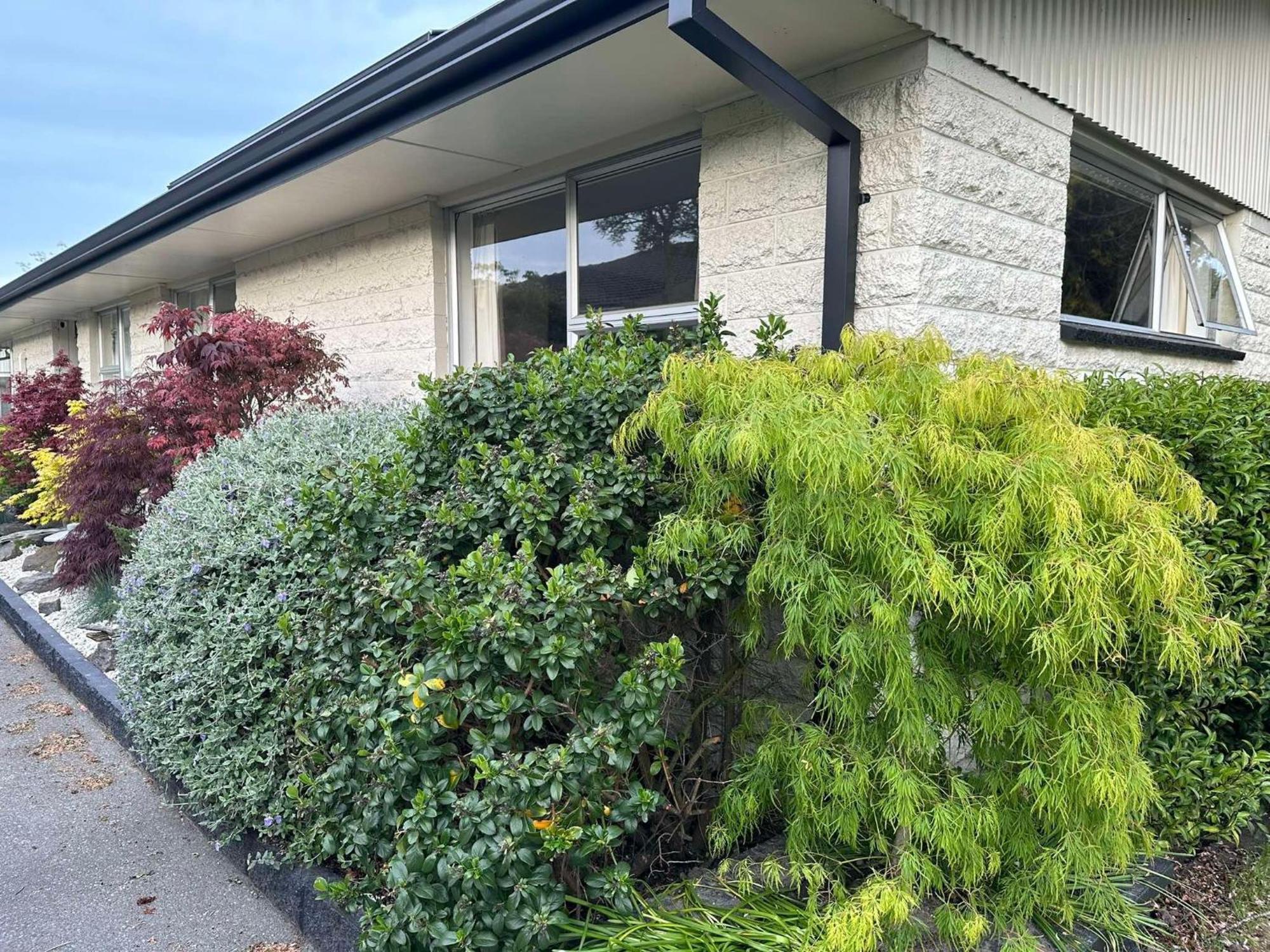 The Airport Homestay House Christchurch Dış mekan fotoğraf