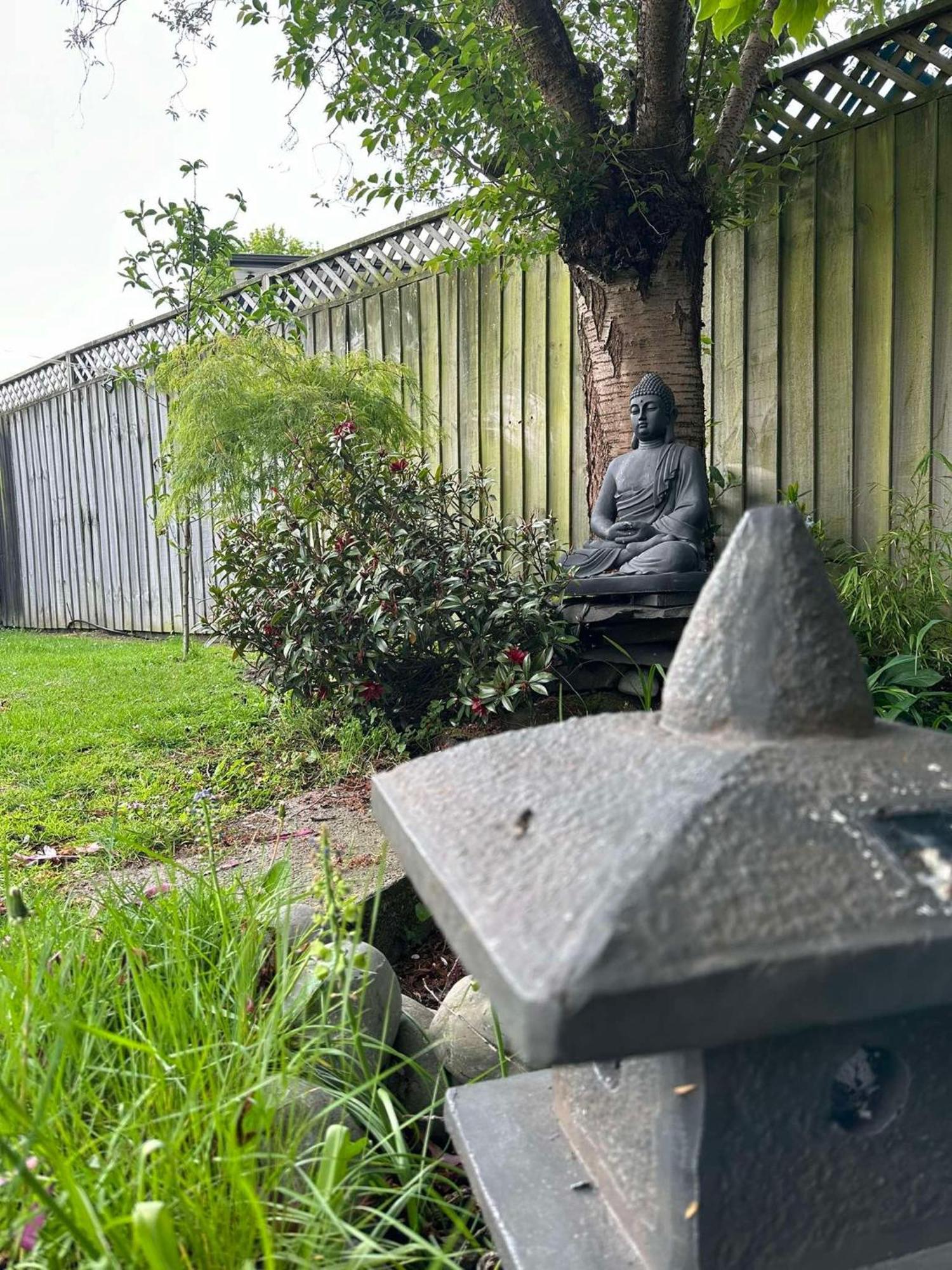 The Airport Homestay House Christchurch Dış mekan fotoğraf